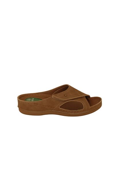 Muya Hazar Heel Spur-Bone Protrusion Women's Slippers Mink