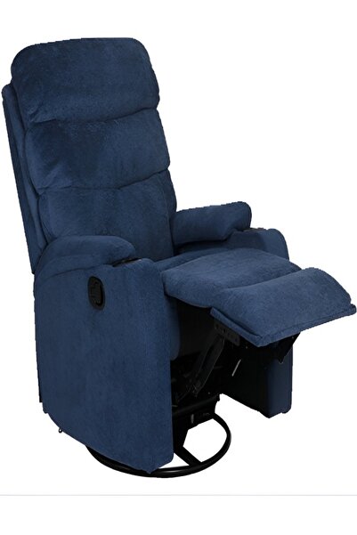 rexa كرسي هزاز فاخر قابل للإمالة والدوران - راحة فائقة بتصميم أنيق