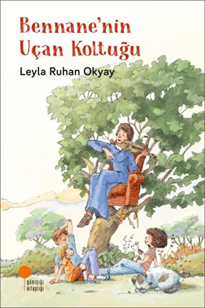 Günışığı Kitaplığı Bennane'nin Uçan Koltuğu