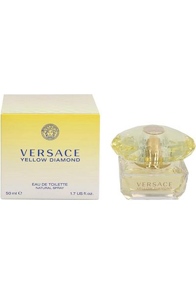 Versace Versace Yellow Diamond for Women Eau de Toilette 50ml