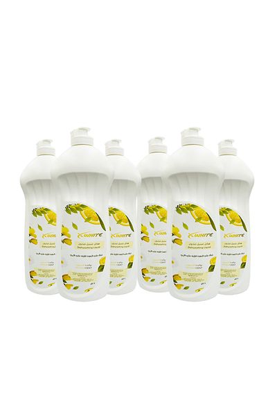 Queenex Dishwashing Detergent - 6 Packs