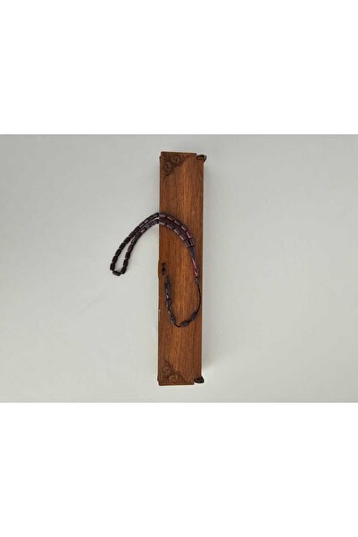 Zivazer Store خيط تسبيح مقاس 33 كبسولة مقاس 7.5*4.5 ملم