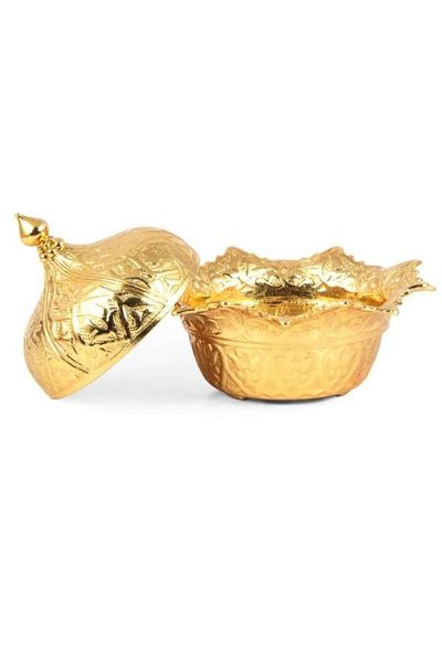 GRANDSTORE Copper Sugar Bowl