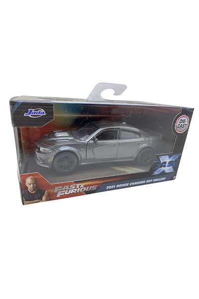 JPT Fast and Furious 2021 Dodge Charger SRT Hellcat model