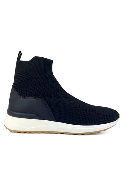 Fabcare 52 25Ya Men's Casual Shoes Black
