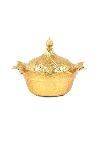 GRANDSTORE Copper Sugar Bowl