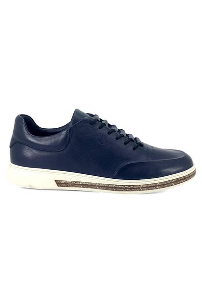 Libero 1047 25Ya Men's Casual Shoes Navy Blue