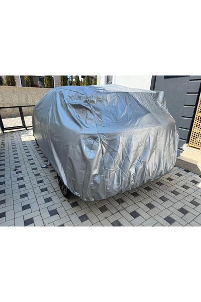 Carvion TOGG İle Tam Uyumlu Koruma Branda