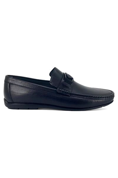 Fosco 3204 25Ya Men's Casual Shoes Black