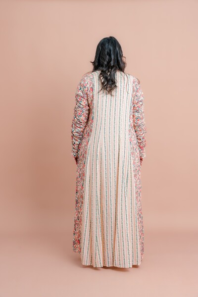 IKKXA Al Khulood Printed 2PC Set