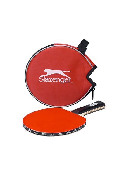 Slazenger Paleta tenis de masa cu husa, Slazenger