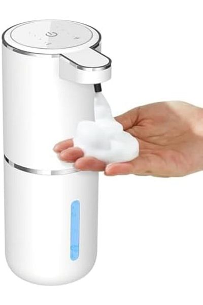 NO BRAND Automatic Foaming Soap Dispenser by Sylfu - 400 ml