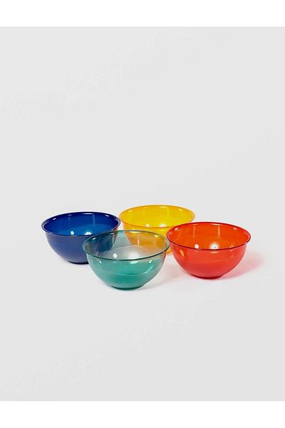 sterk Bol cristal, 23x11 cm, Sterk, diverse culori, NR.4