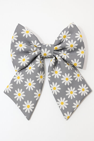 MakeWell Κλιπ Φιόγκος με μοτίβο Daisy