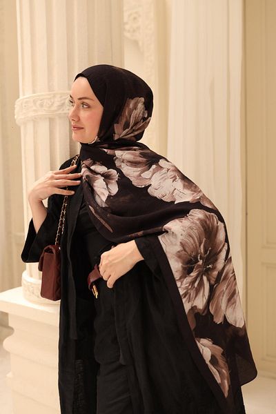 Silk Home Silk Home Mayda Shal 81006-13