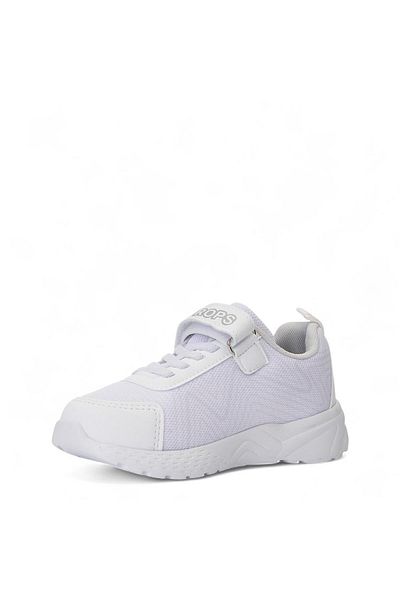 Tuğba Ortopedi 024 Pantofi ortopedici unisex pentru copii preșcolari, albi, confortabili