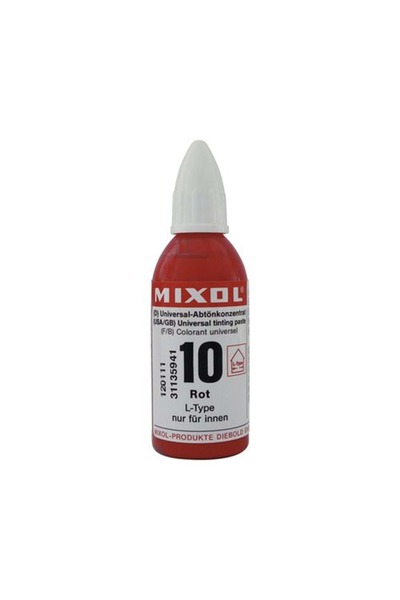 Henkel Mixol Renk Tüpü 20ml