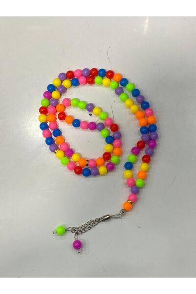 OSMANLI HEDİYELİK ÇOCUKLAR İÇİN RENKLİ ŞEKER TESBİH