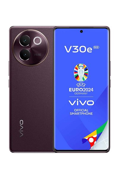 vivo V30e 5G Dual SIM Brown 12GB RAM 256GB 5G - Middle East Version