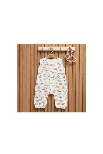 Tiffany Men's Caravan Muslin Jumpsuit