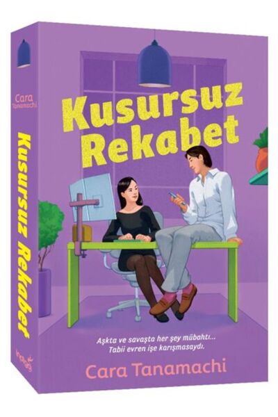 İndigo Kitap Kusursuz Rekabet