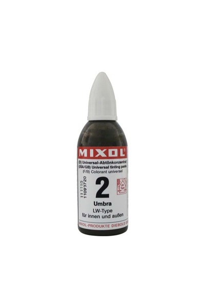 Henkel Mixol Renk Tüpü 20ml