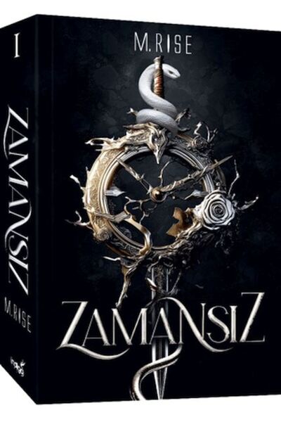 İndigo Kitap Zamansız