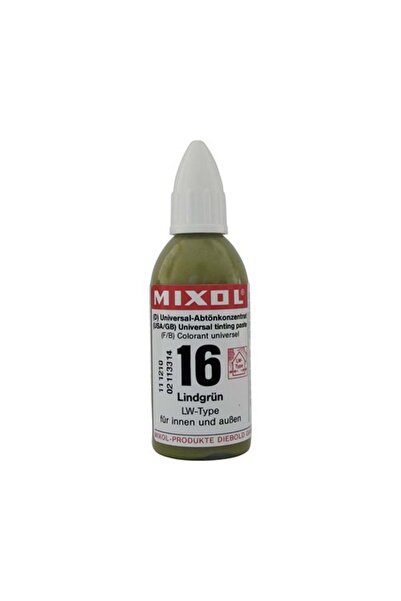 Henkel Mixol Renk Tüpü 20ml