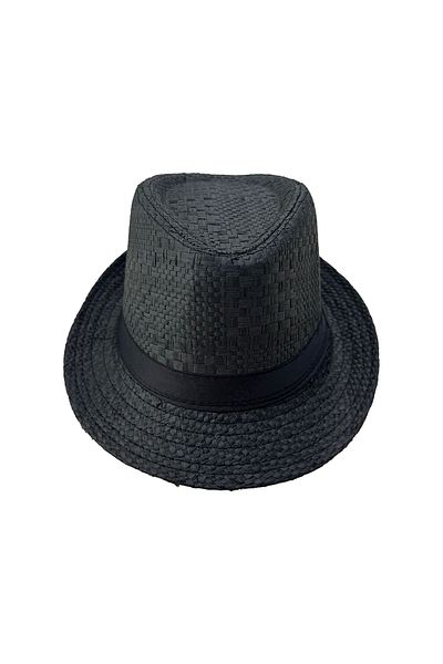 MUK's Beauty Tools Straw Hat Beach Hat Cowboy Hat