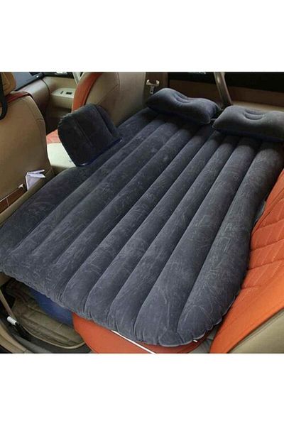 BulutRetail Inflatable Car Bed Set