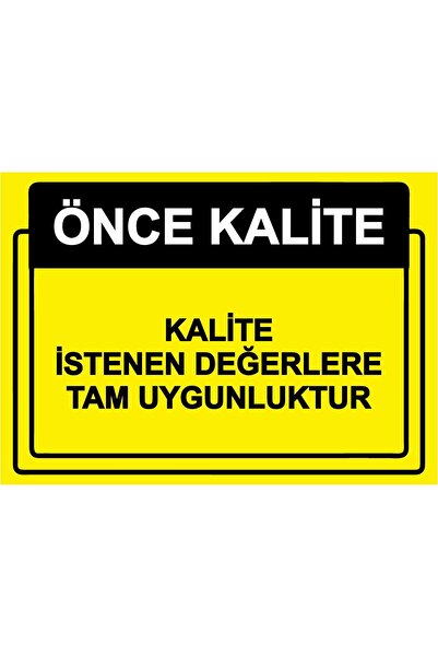 ZiPrinter Quality First. Quality Is Fully in Accordance with the Desired Values Isg Warning Sign Pvc A4 21X30 cm