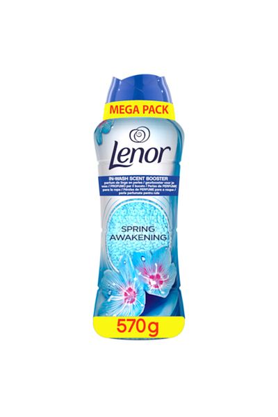 lenor Perle parfumate de rufe „Trezirea primăverii”, 570 g
