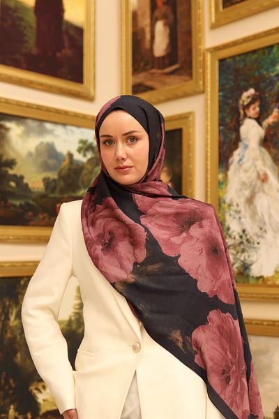 Silk Home Silk Home Mayda Shal 81006-25