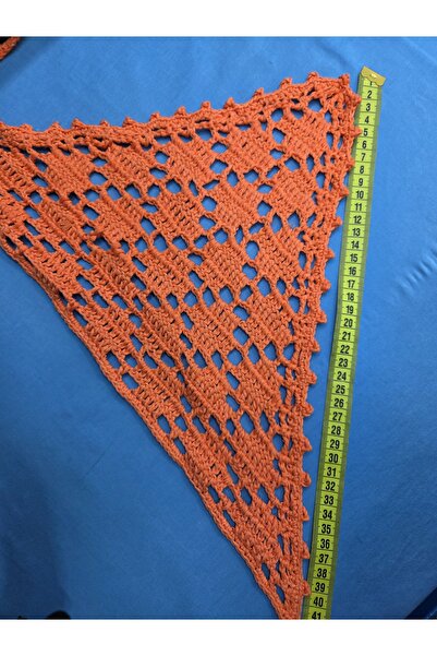 lupi Bandana Hand-Knitted Bandana Beach Bandana