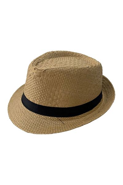 MUK's Beauty Tools Straw Hat Beach Hat Cowboy Hat