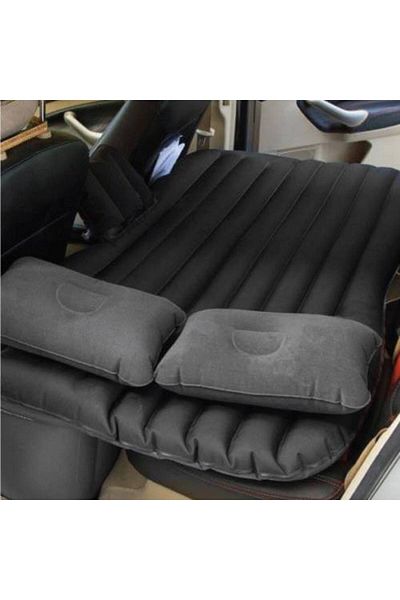 BulutRetail Inflatable Car Bed Set