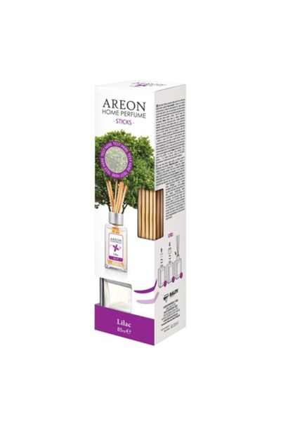 Areon Odorizant Betisoare Areon Home Perfume, 85 ml, Lilac
