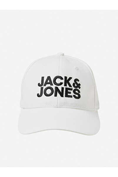 Jack & Jones Embroidered Baseball Cap