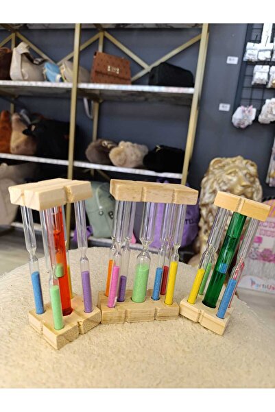 Hane 🌊 Hipnotize Eden Renk Akışı: Dekoratif Stres Giderici Sıvı Kum Saati - Masaüstü Terapi Etkisi! 🌊