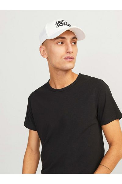 Jack & Jones Embroidered Baseball Cap