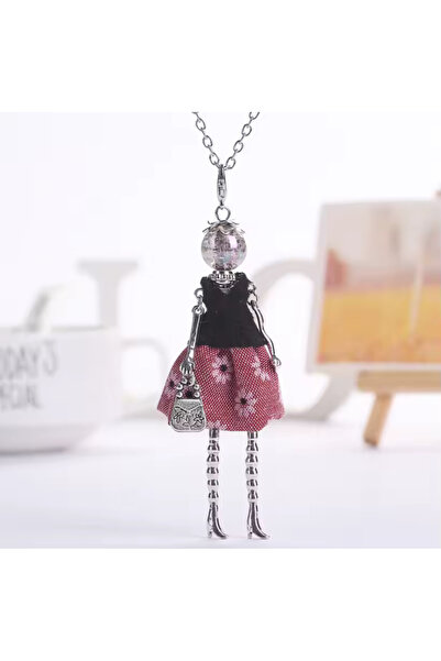 LWP Shop Pandan Design Tasarım Kadın Kolye