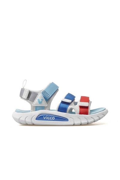 Vicco Cube Kids Velcro Lightweight Flexible Sandals