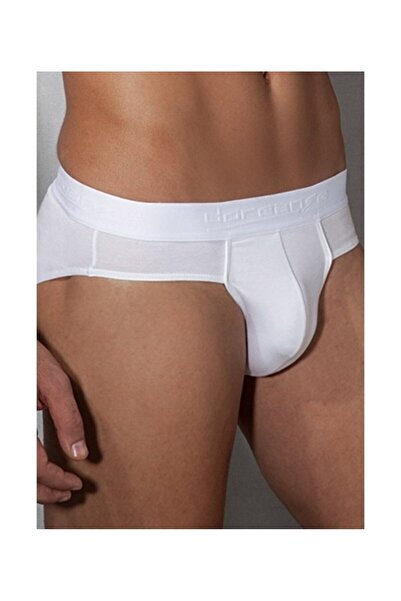 NazikEndam Dore Anse Men's Modal Slip Panties 1205