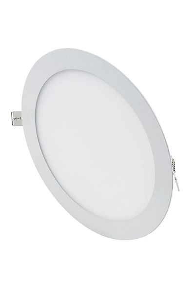 Cata Ct-5148 15W Slim Panel Led Luminaire Recessed Metal Case Warm White 3200K