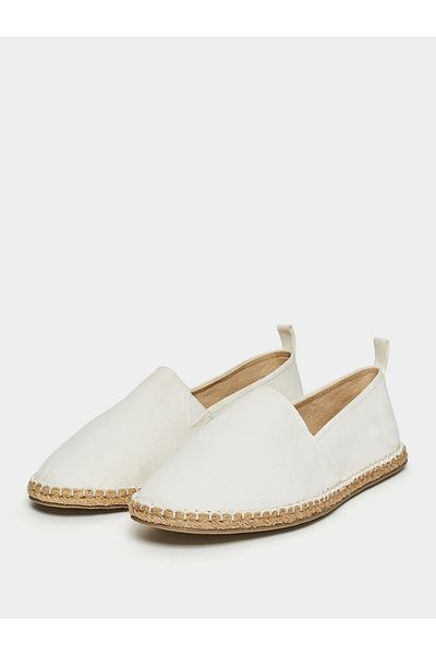 Styli Solid Canvas Espadrilles