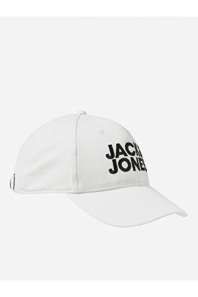 Jack & Jones Embroidered Baseball Cap
