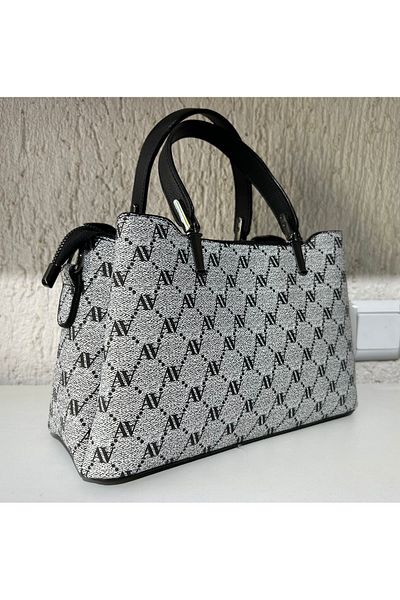Armine Patterned Women's Hand & Shoulder Bag