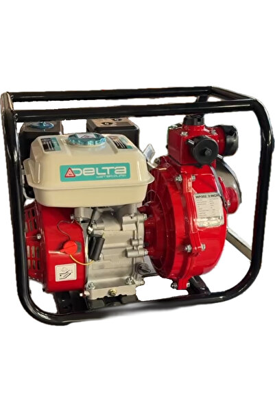 DELT 120 mt Yüksek İrtifa Benzinli Su Motoru -7.5 HP