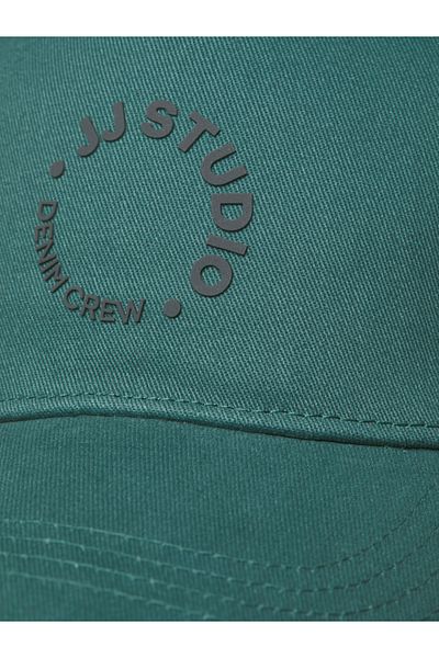 Jack & Jones Slogan Print Baseball Cap