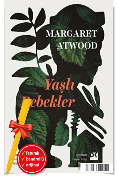 Doğan Kitap Alfa Kalem+ Yaşlı Bebekler (Margaret Atwood) Hikaye YENİ Doğan Kitap